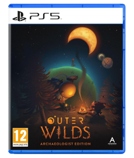 PS5 mäng Outer Wilds: Archaeologist Edition